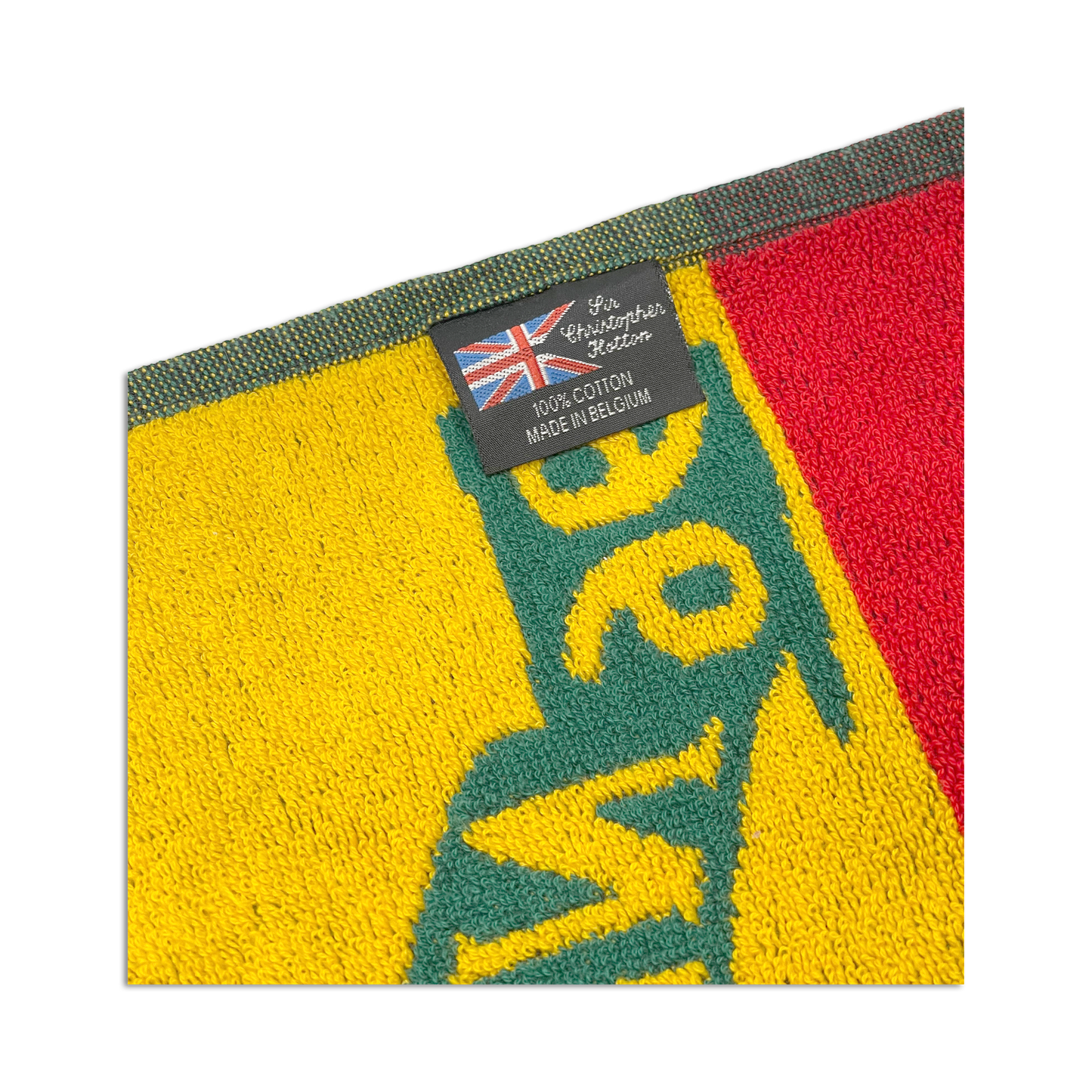 1996 U.S. Open Oakland Hills Country Club Golf Towel