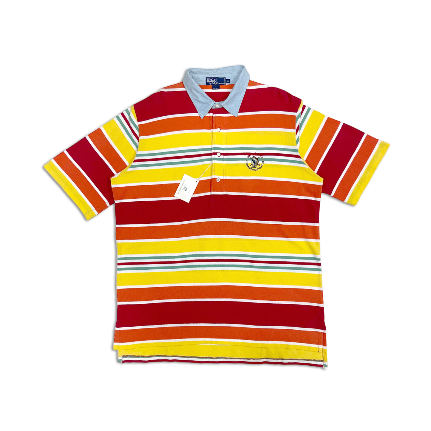 1995 U.S. Open Shinnecock Hills Golf Club Polo