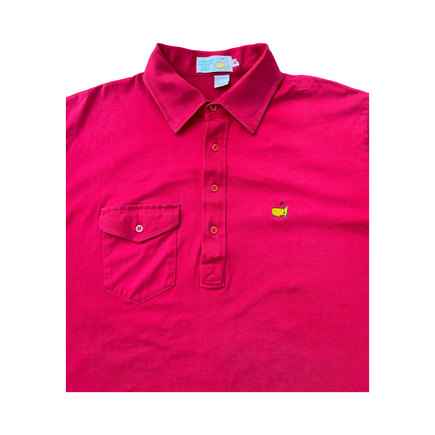 70's Augusta National Polo