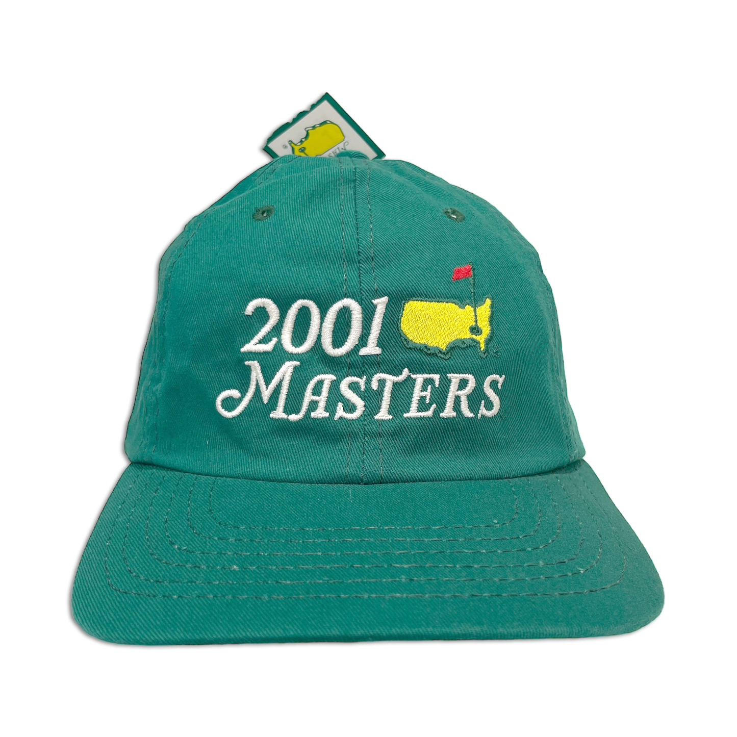 2001 Masters Augusta National Hat