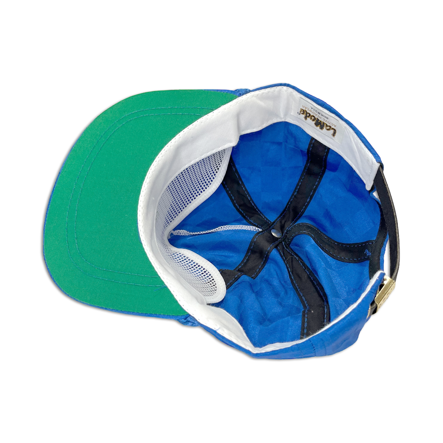 80's Beverly Hills Golf Club Rope Hat