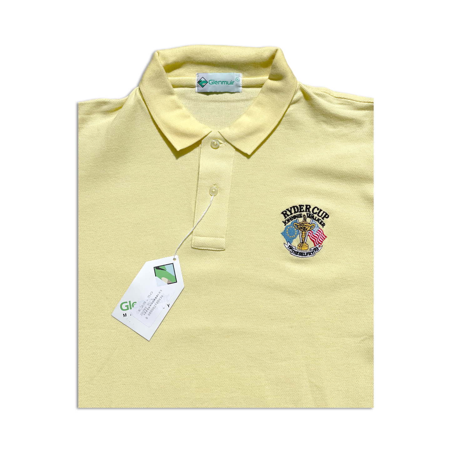 1993 Ryder Cup The Belfry Polo