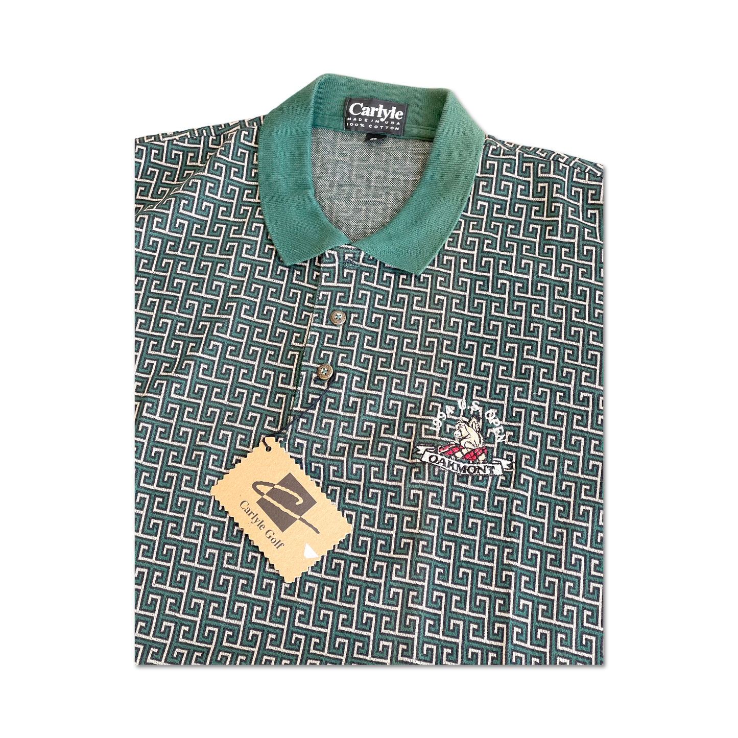 1994 U.S. Open Oakmont Country Club Polo
