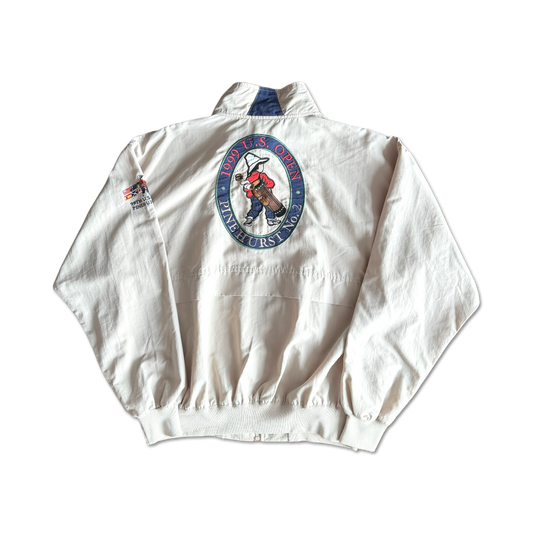 1999 U.S. Open Pinehurst No. 2 Windbreaker