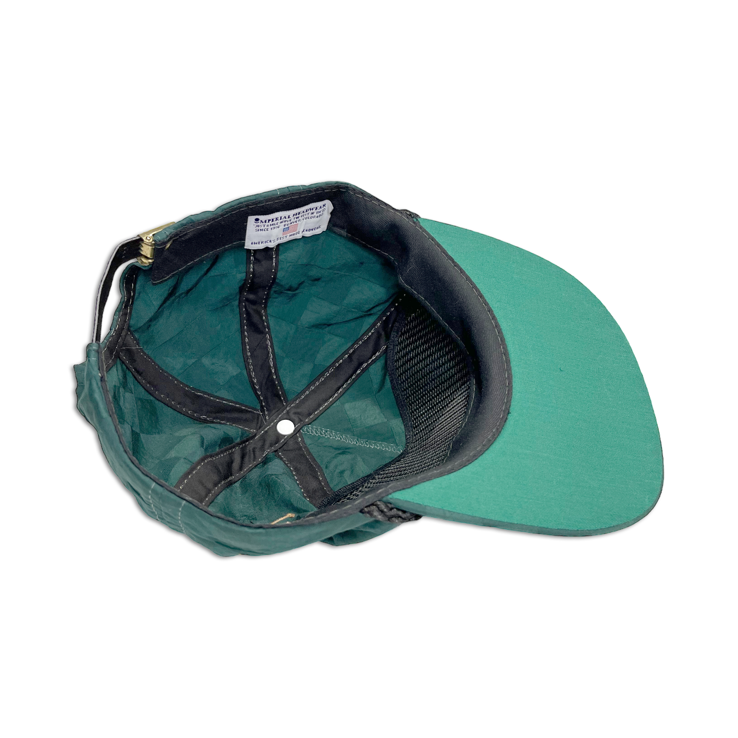 1991 Tour Championship Pinehurst Hat
