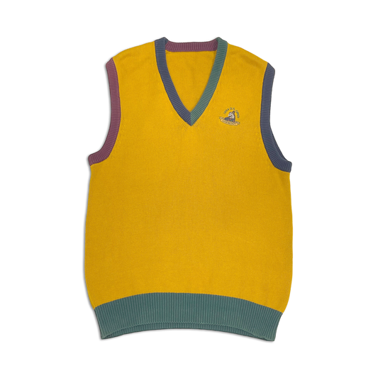 1994 U.S. Open Oakmont Country Club Color Block Vest