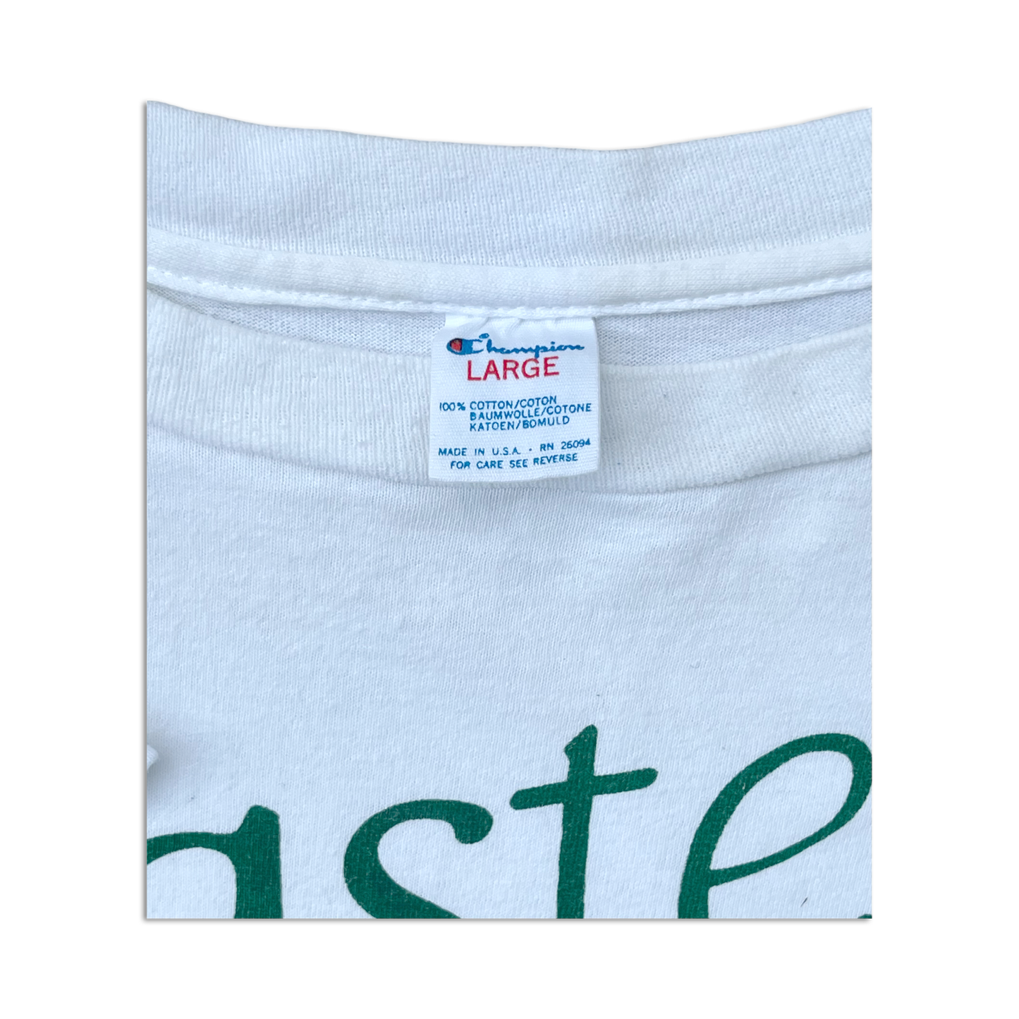 80's Masters Augusta National T-Shirt