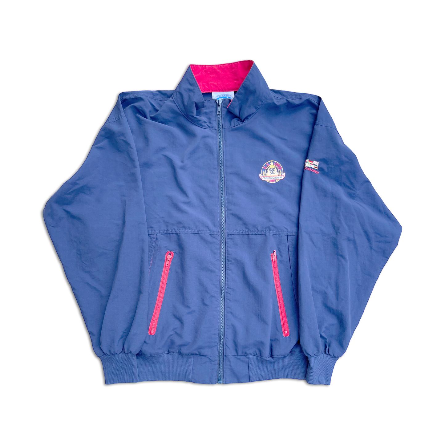 1997 U.S. Open Congressional Country Club Windbreaker