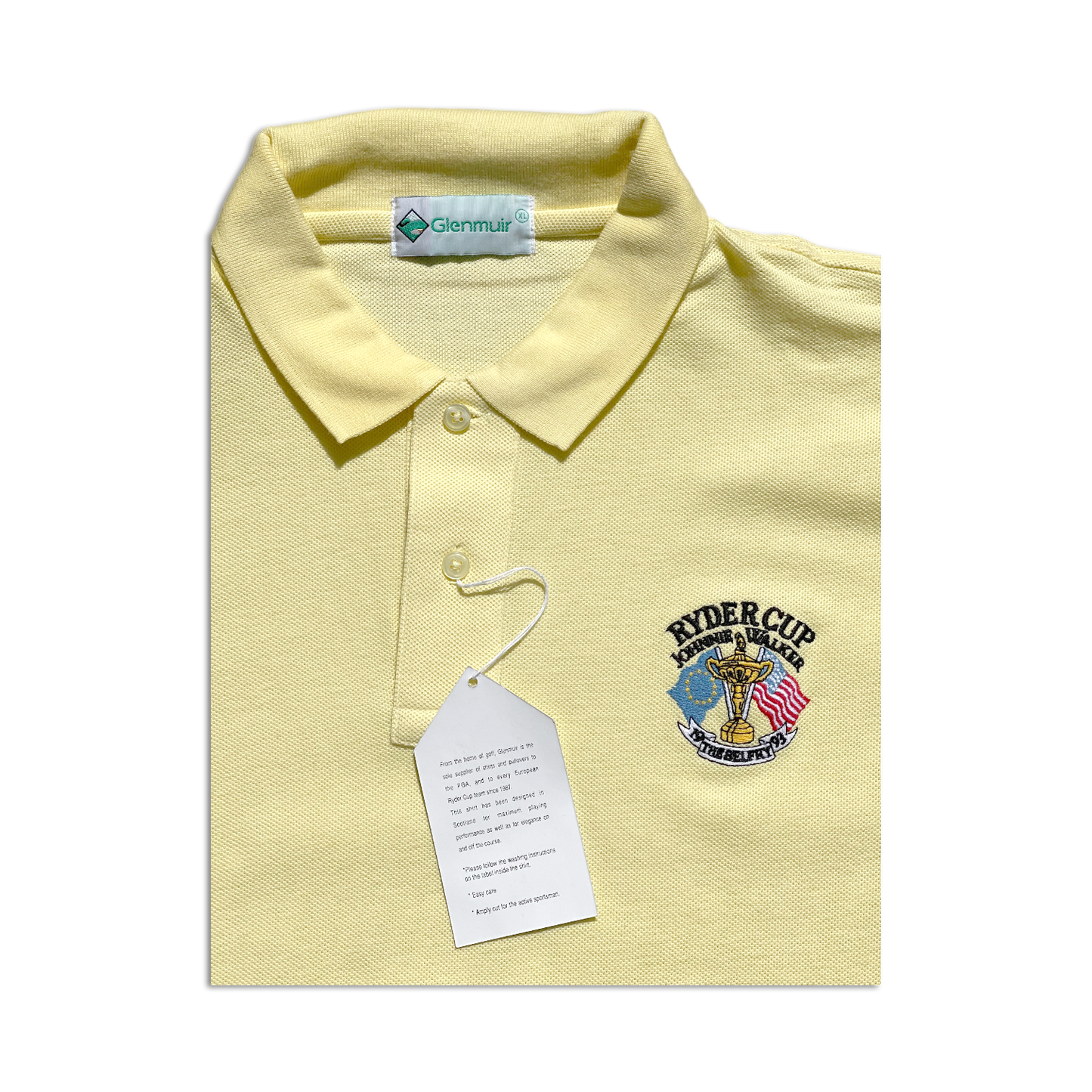 1993 Ryder Cup The Belfry Polo