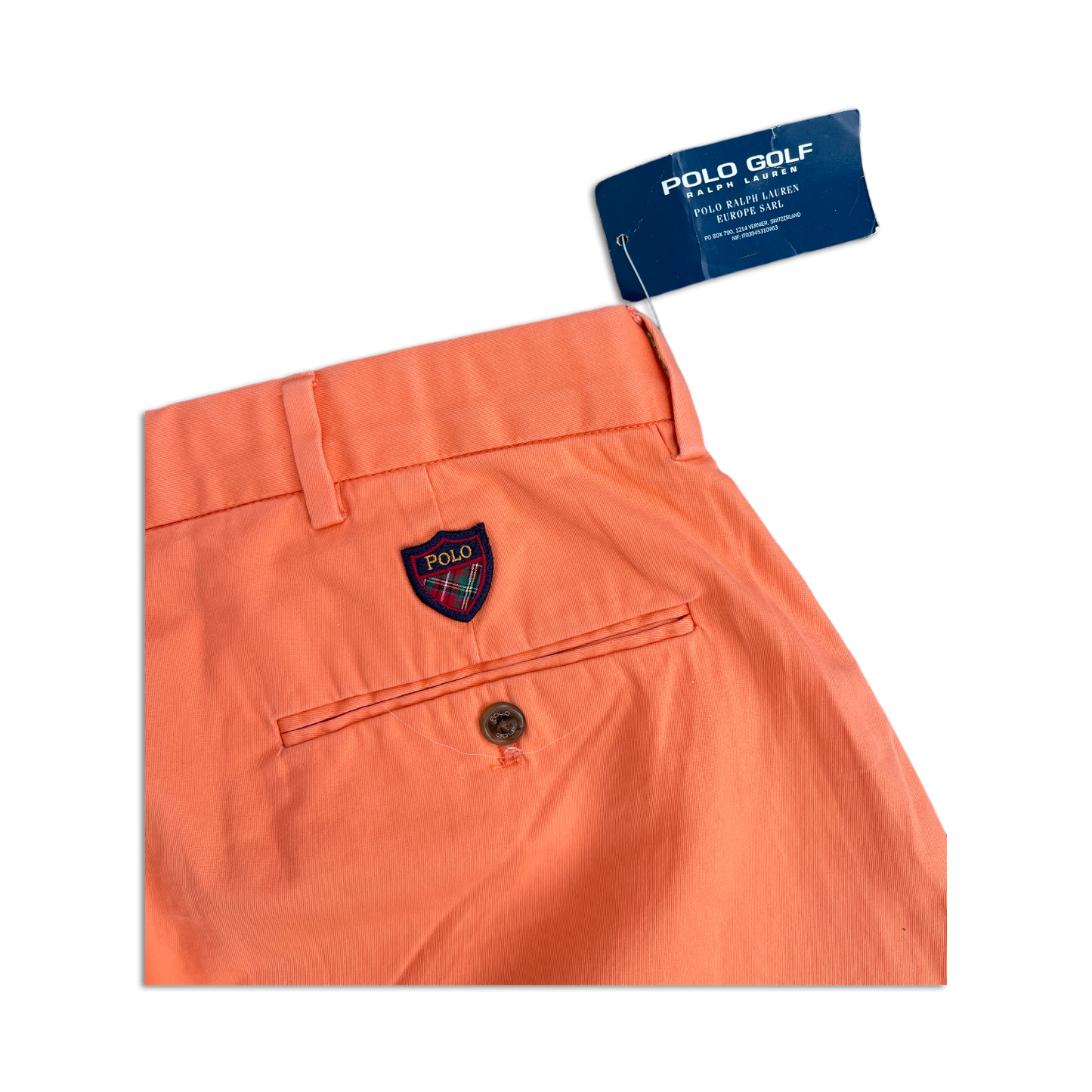 90's Polo Ralph Lauren Golf Pants