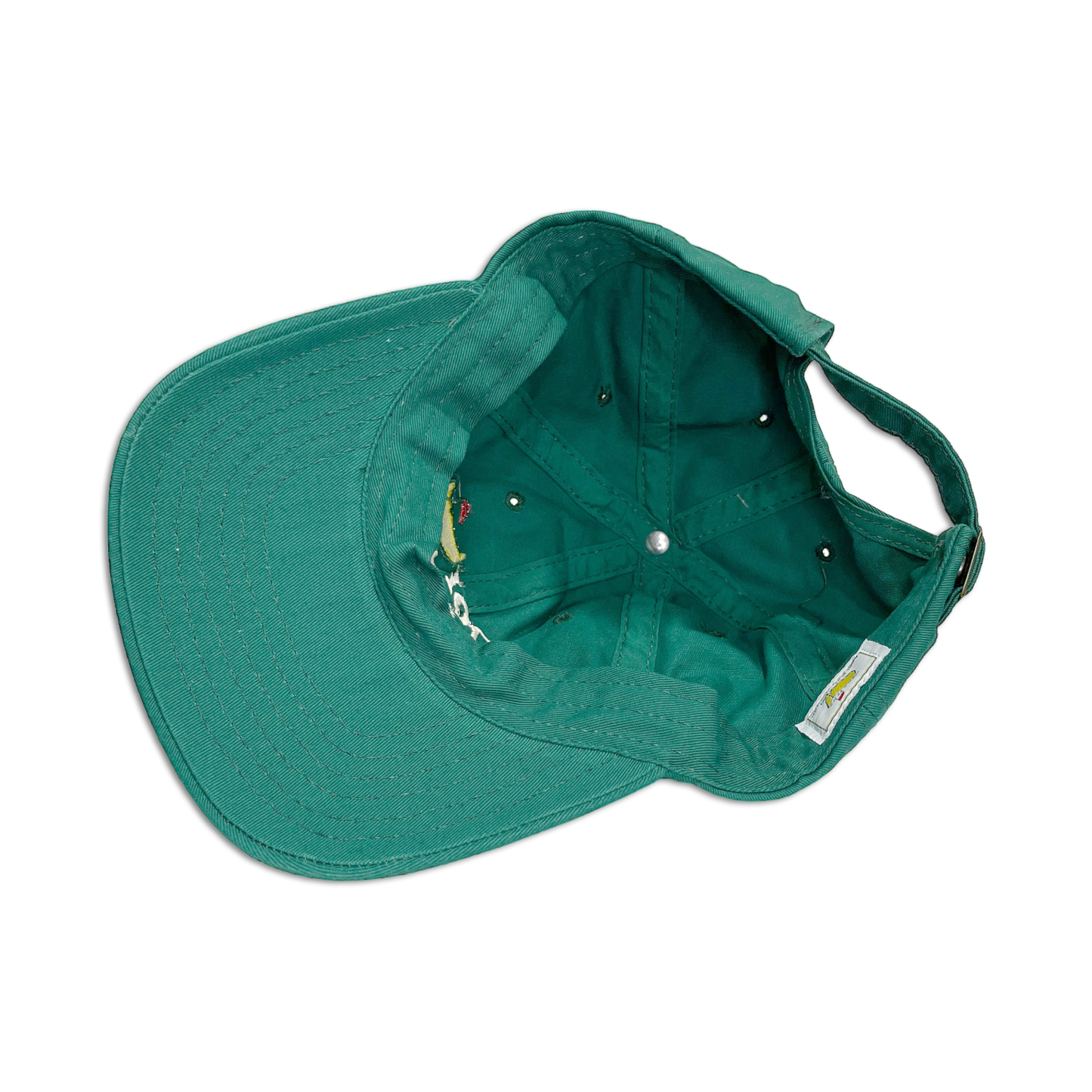 2001 Masters Augusta National Hat