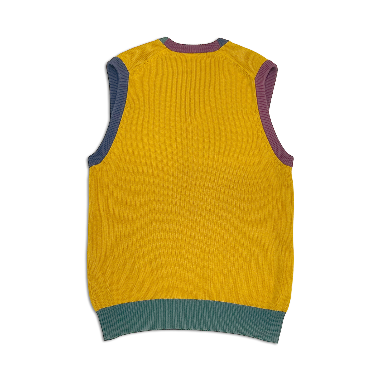 1994 U.S. Open Oakmont Country Club Color Block Vest