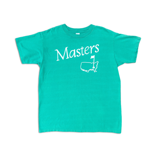 80's Masters Augusta National T-Shirt