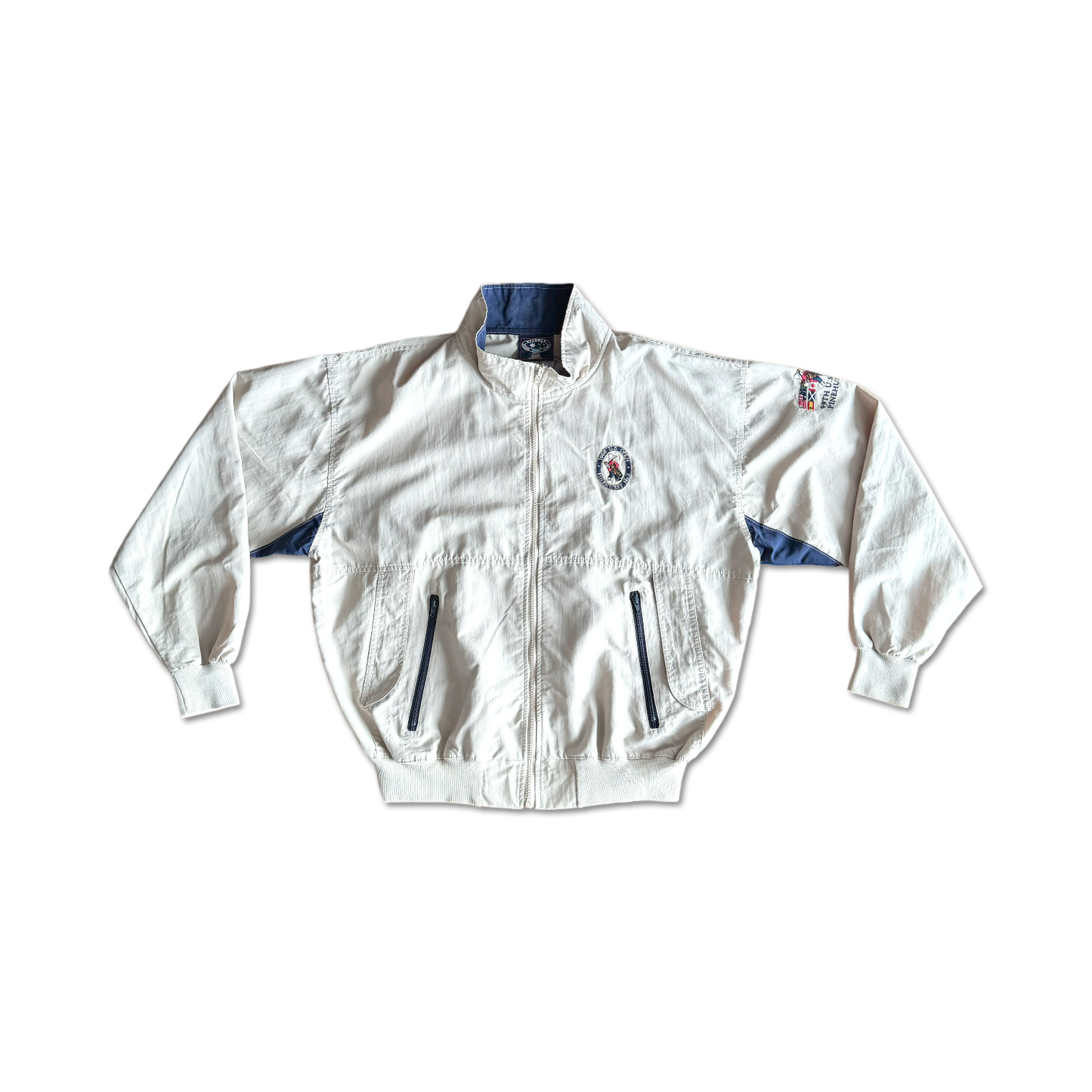 1999 U.S. Open Pinehurst No. 2 Windbreaker