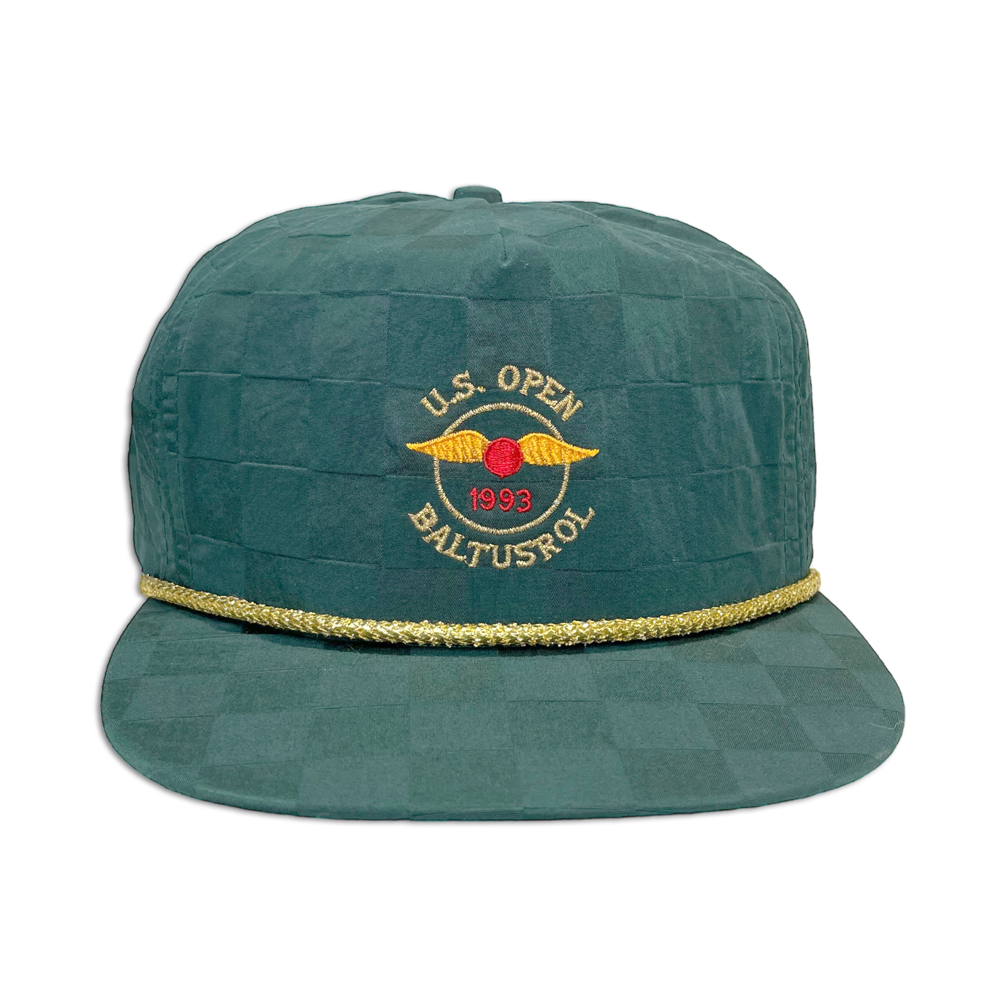 1993 U.S. Open Baltusrol Golf Club Hat