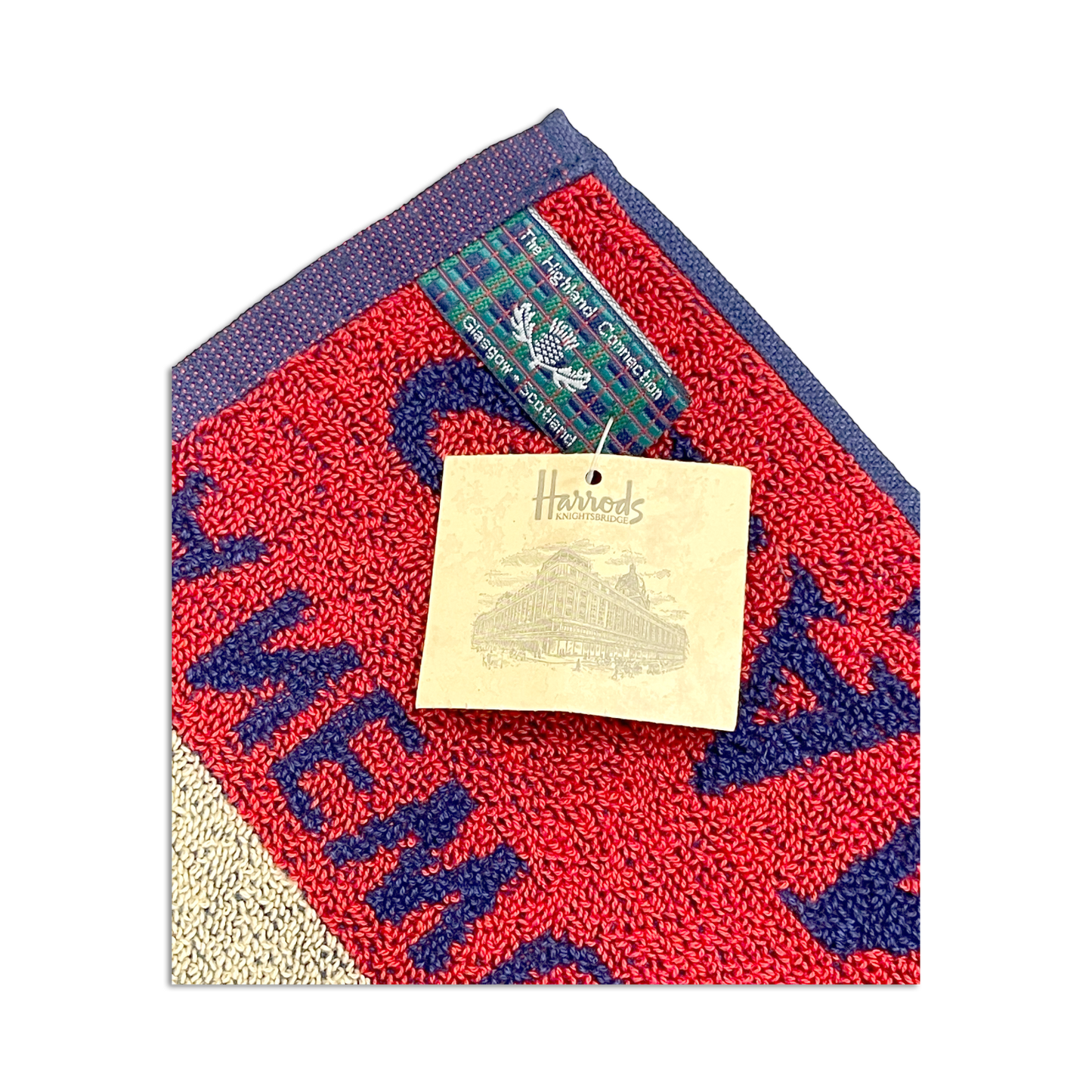 2000 The Open Championship St Andrews Links Golf Towel
