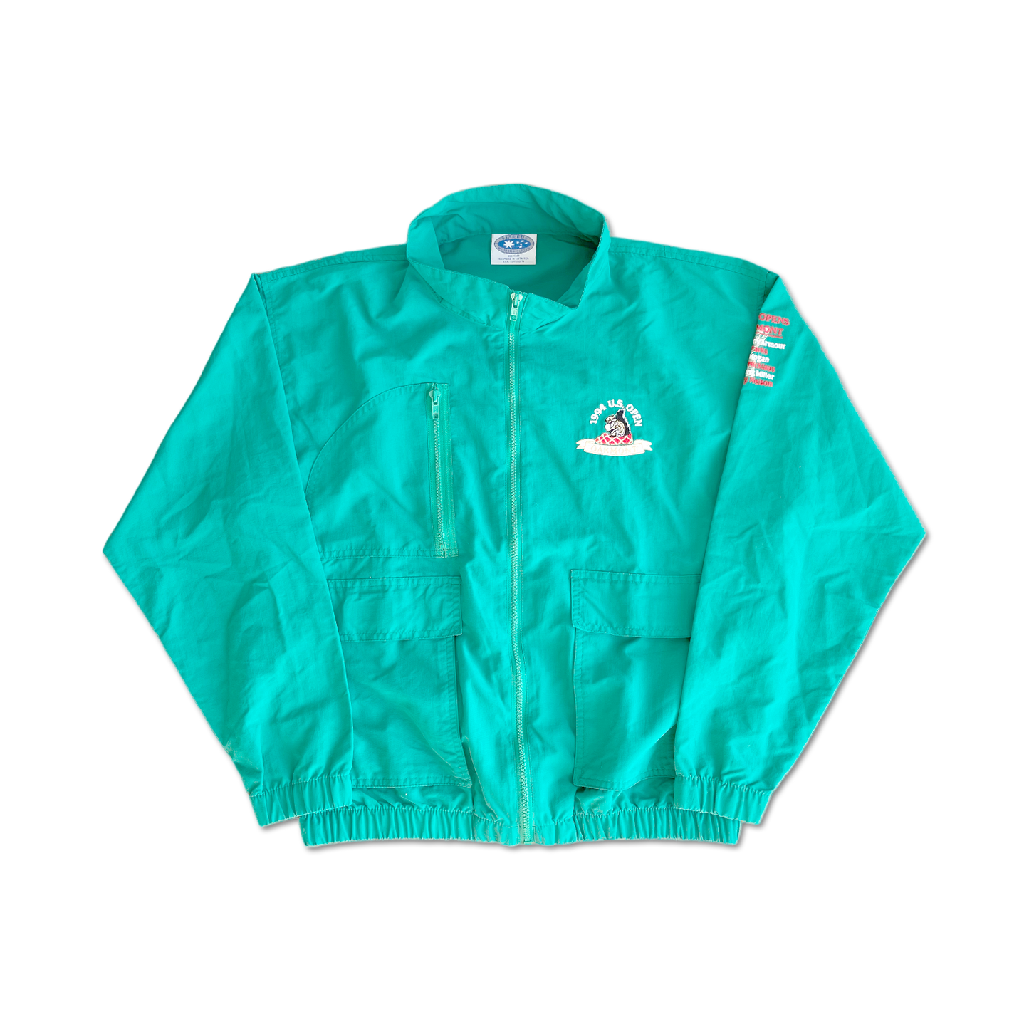 1994 U.S. Open Oakmont Country Club Windbreaker
