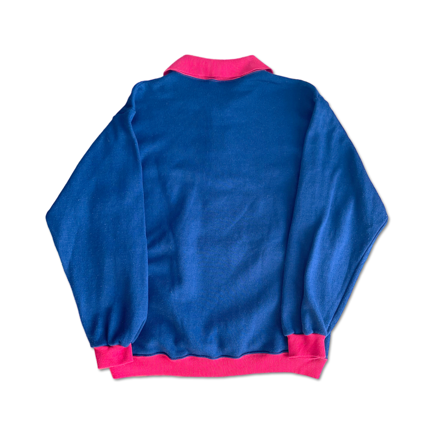 1989 British Open Royal Troon Golf Club Rugby Sweatshirt