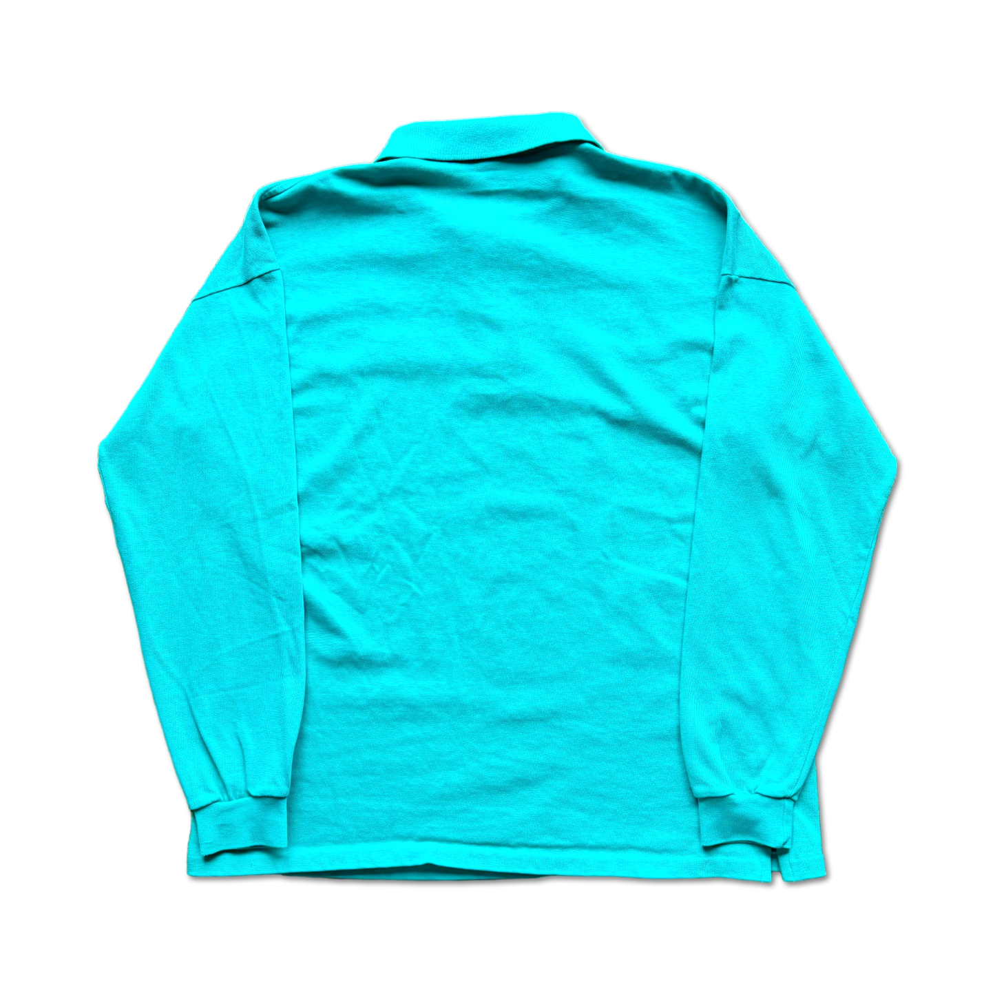 90's Pebble Beach Longsleeve Polo
