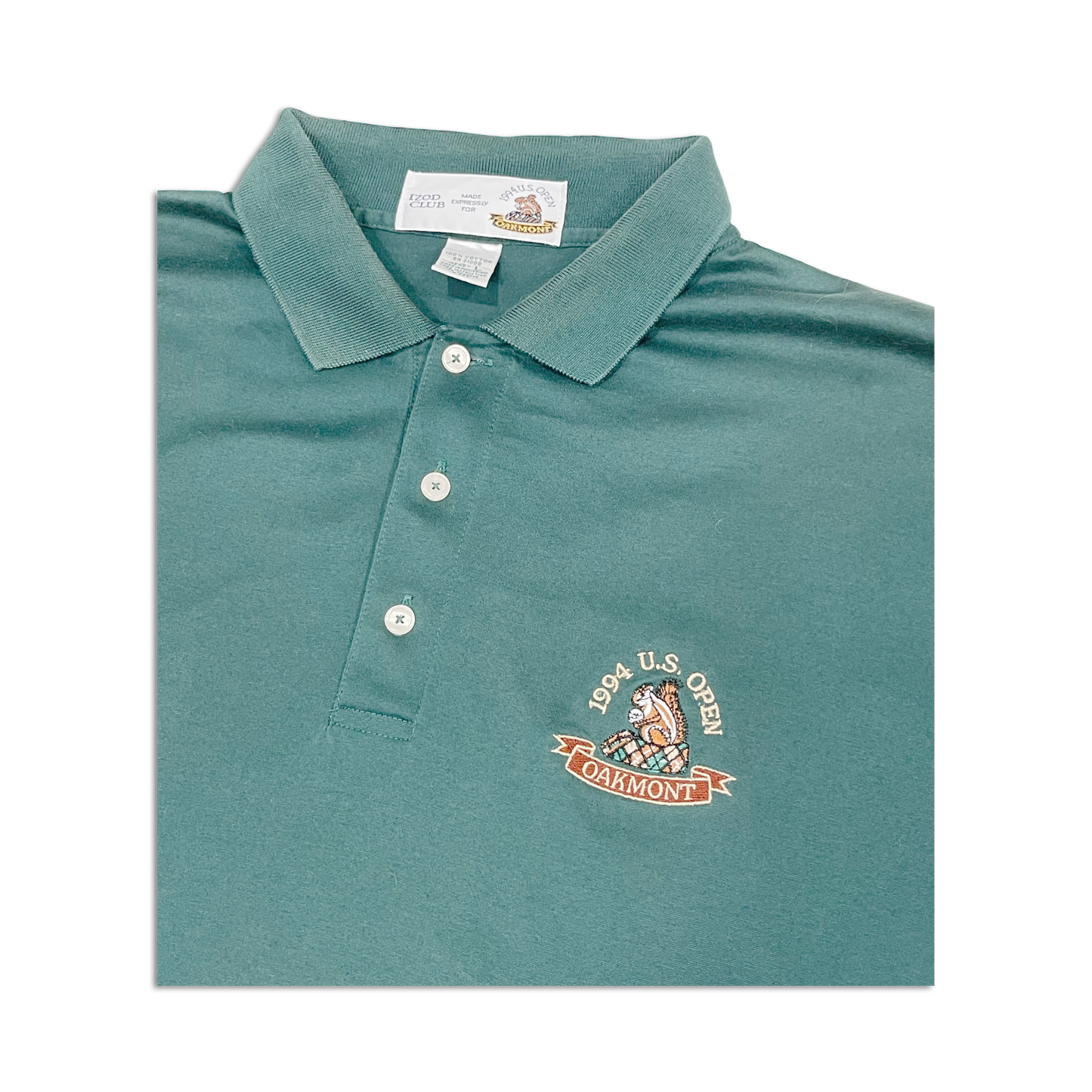 1994 U.S. Open Oakmont Country Club Polo