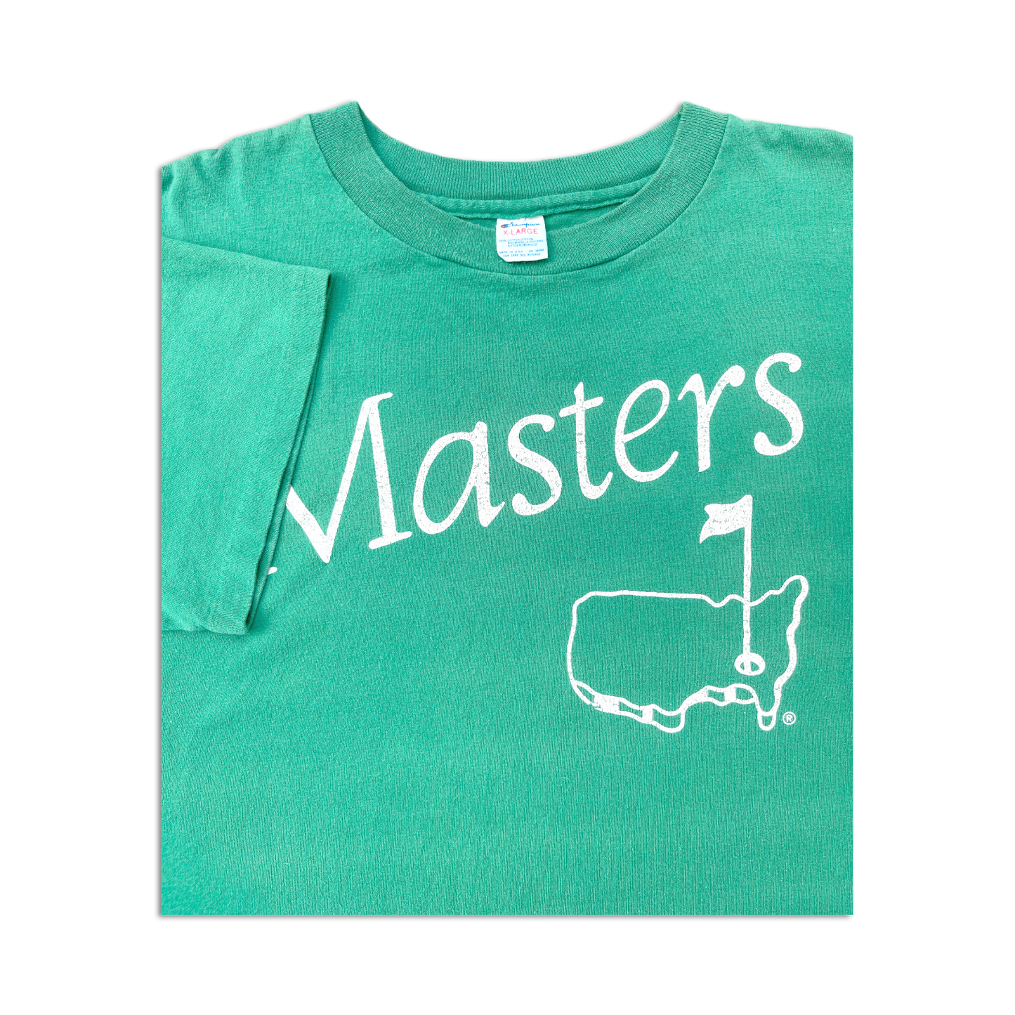 80's Masters Augusta National T-Shirt
