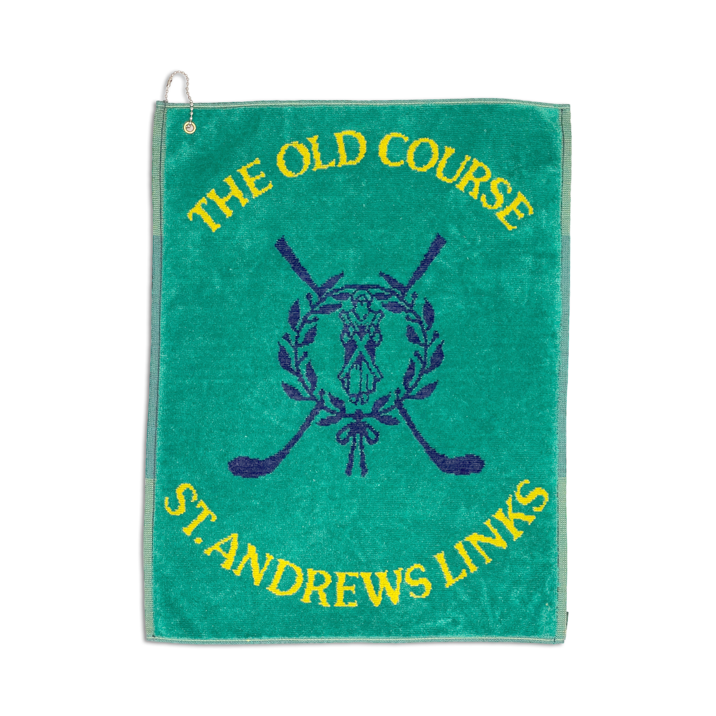 80's St Andrews Links The Old Course Golf Towel