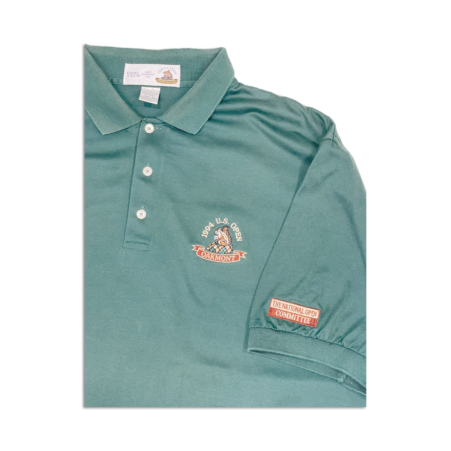 1994 U.S. Open Oakmont Country Club Polo