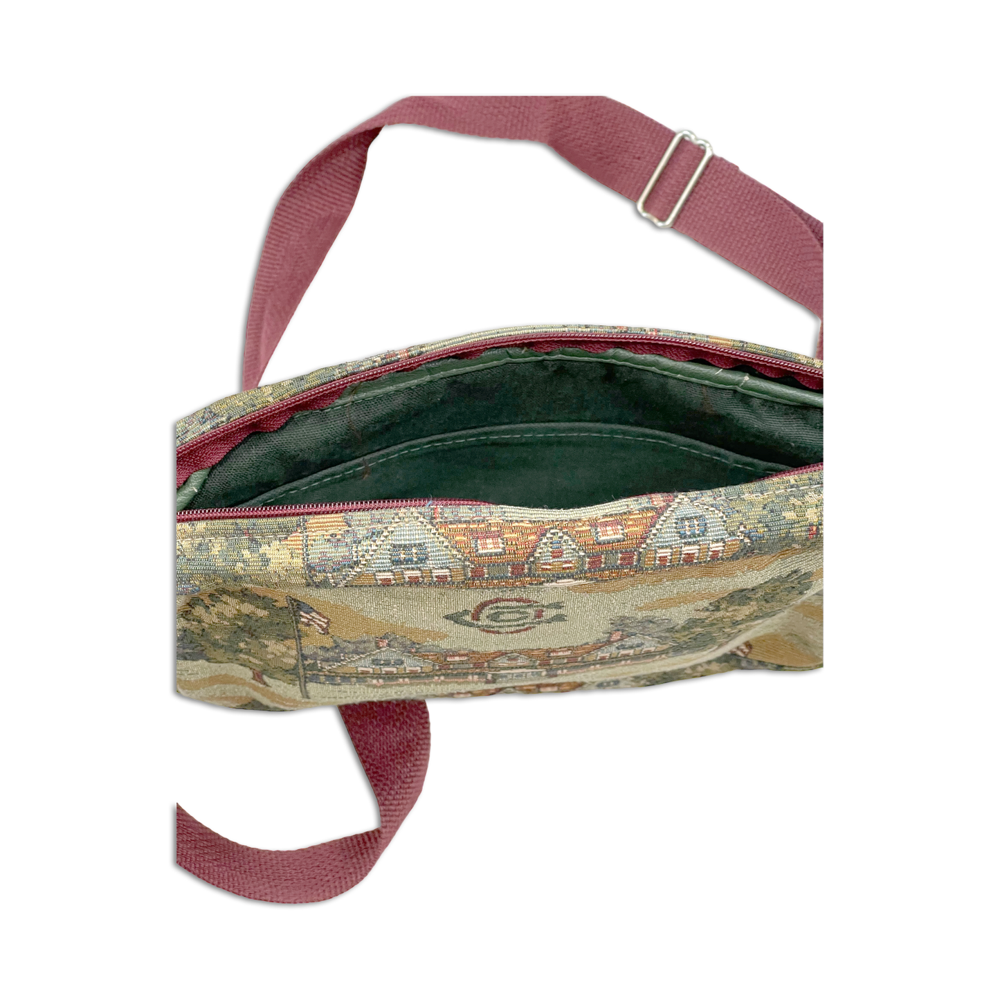 90's Oakmont Country Club Side Bag