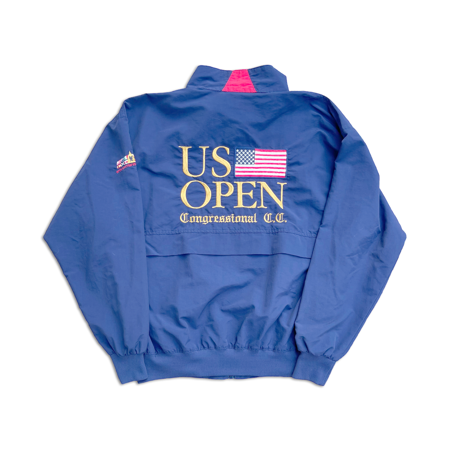 1997 U.S. Open Congressional Country Club Windbreaker