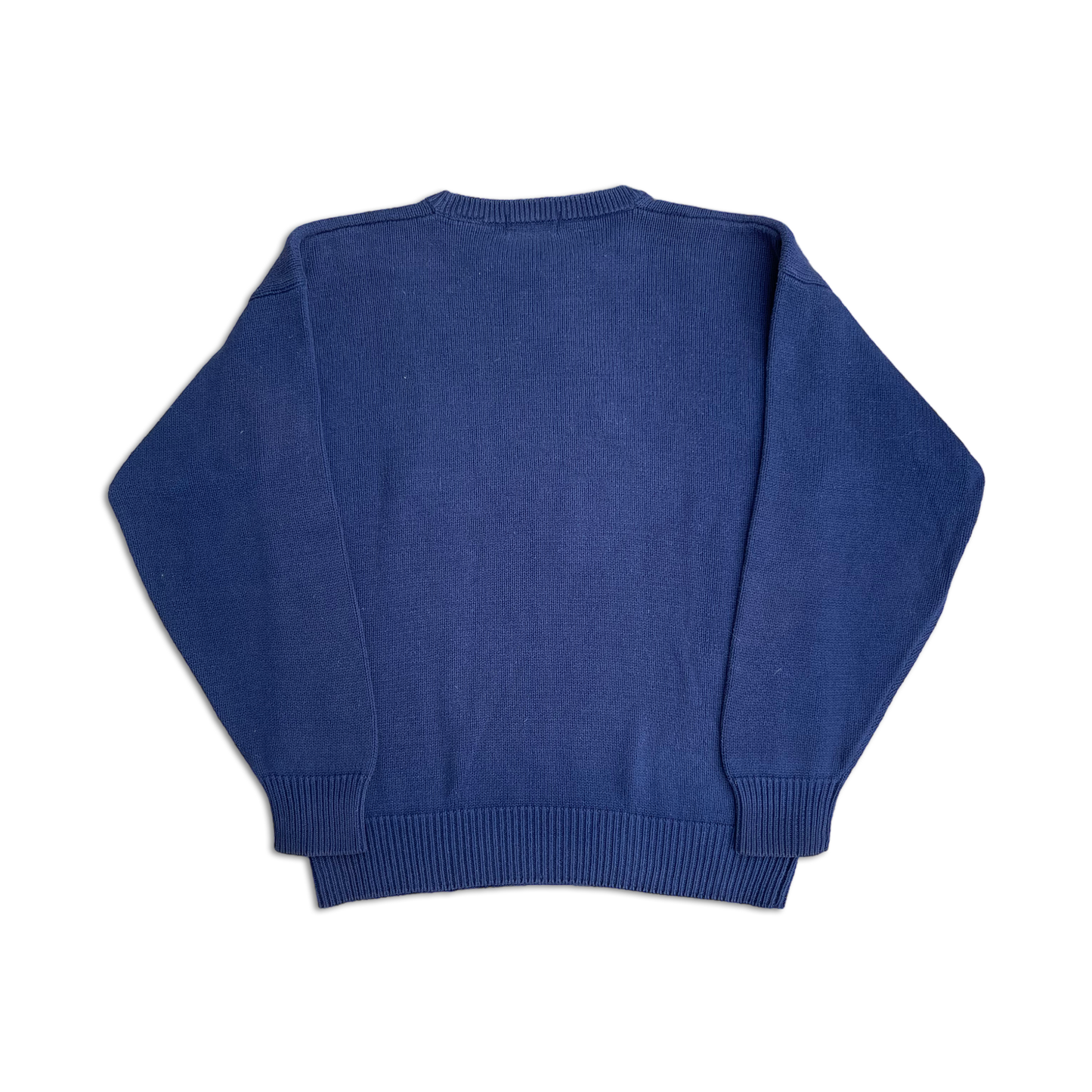 90's Golfer Knit Sweater