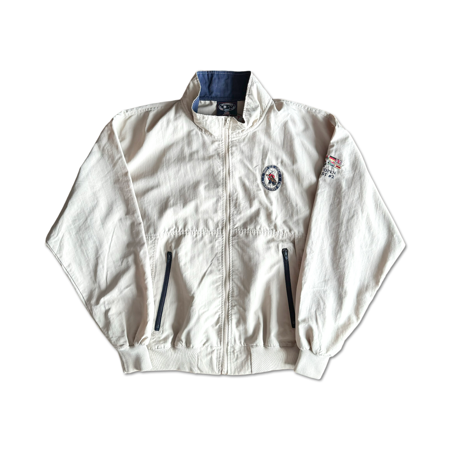 1999 U.S. Open Pinehurst No. 2 Windbreaker