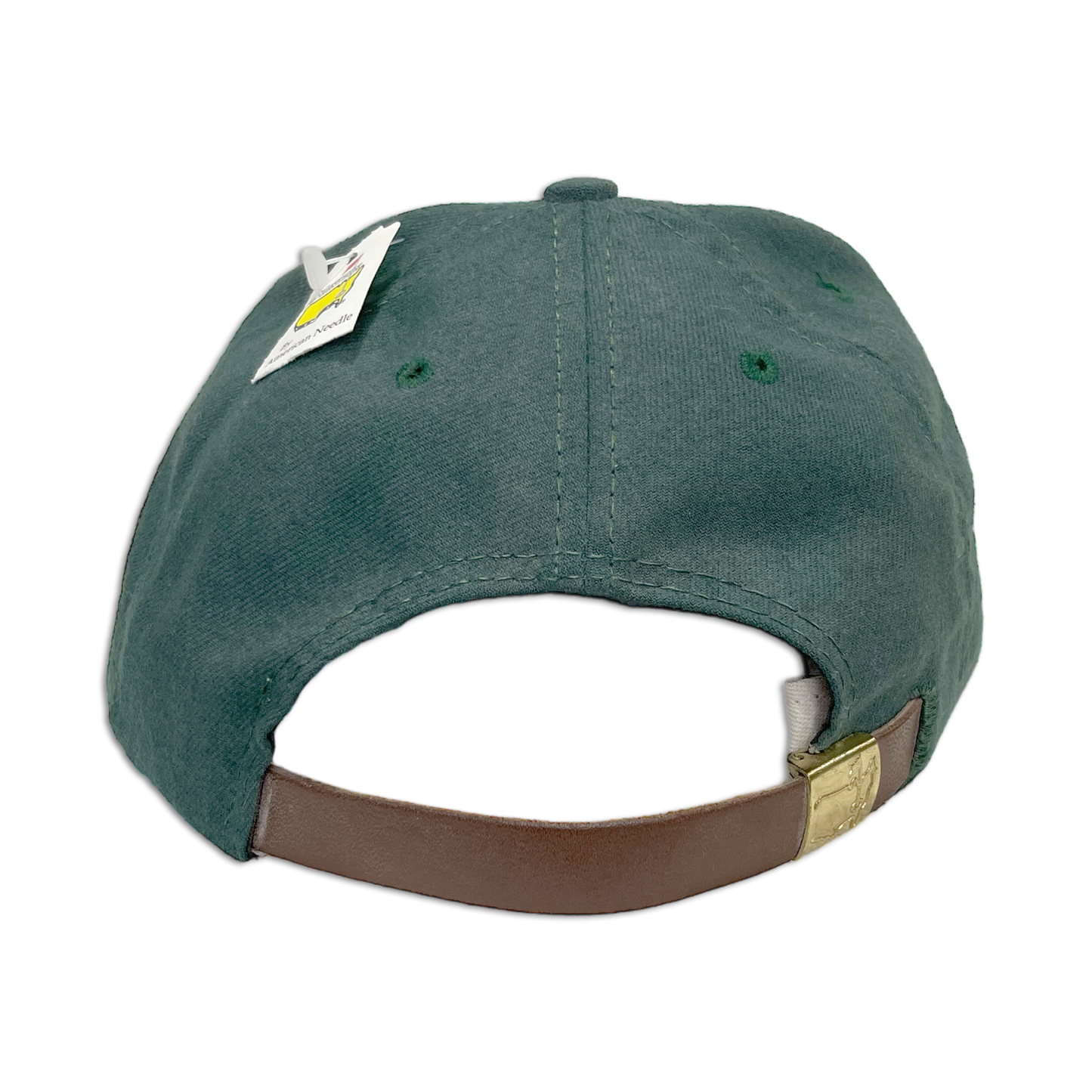 90's Masters Augusta National Union-Made Suede Brim Hat