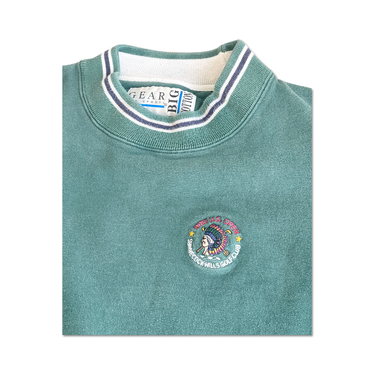 1995 U.S. Open Shinnecock Hills Golf Club Crewneck