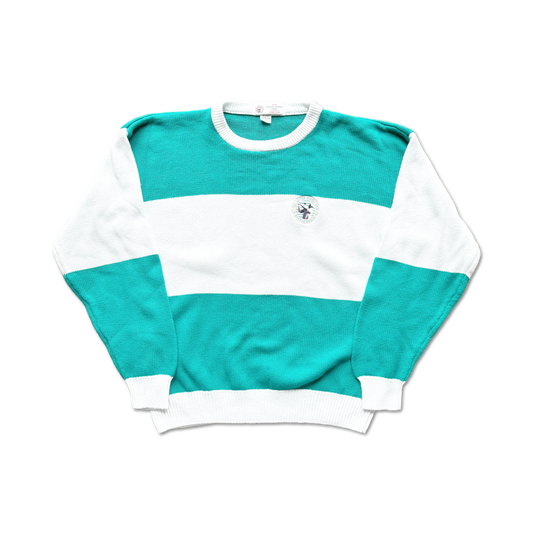 1992 U.S. Open Pebble Beach Golf Links Knit Sweater