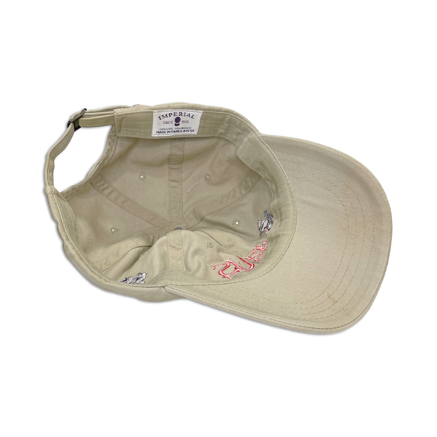 1999 U.S. Open Pinehurst No. 2 Hat