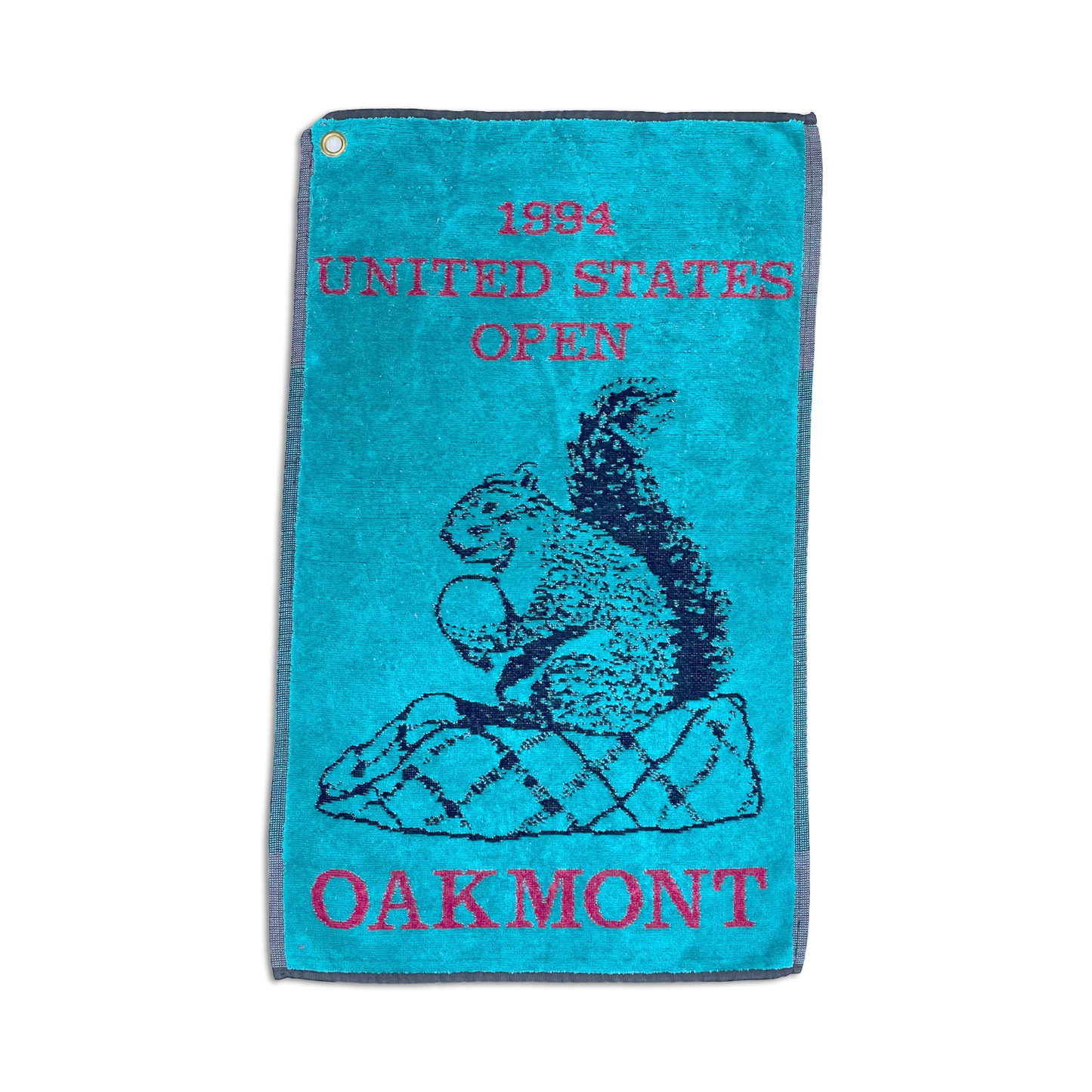 1994 U.S. Open Oakmont Country Club Golf Towel