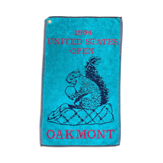 1994 U.S. Open Oakmont Country Club Golf Towel