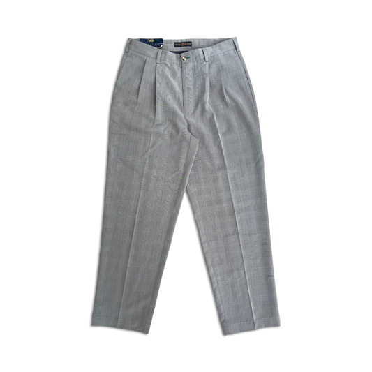90's Tommy Hilfiger Checkered Golf Pants