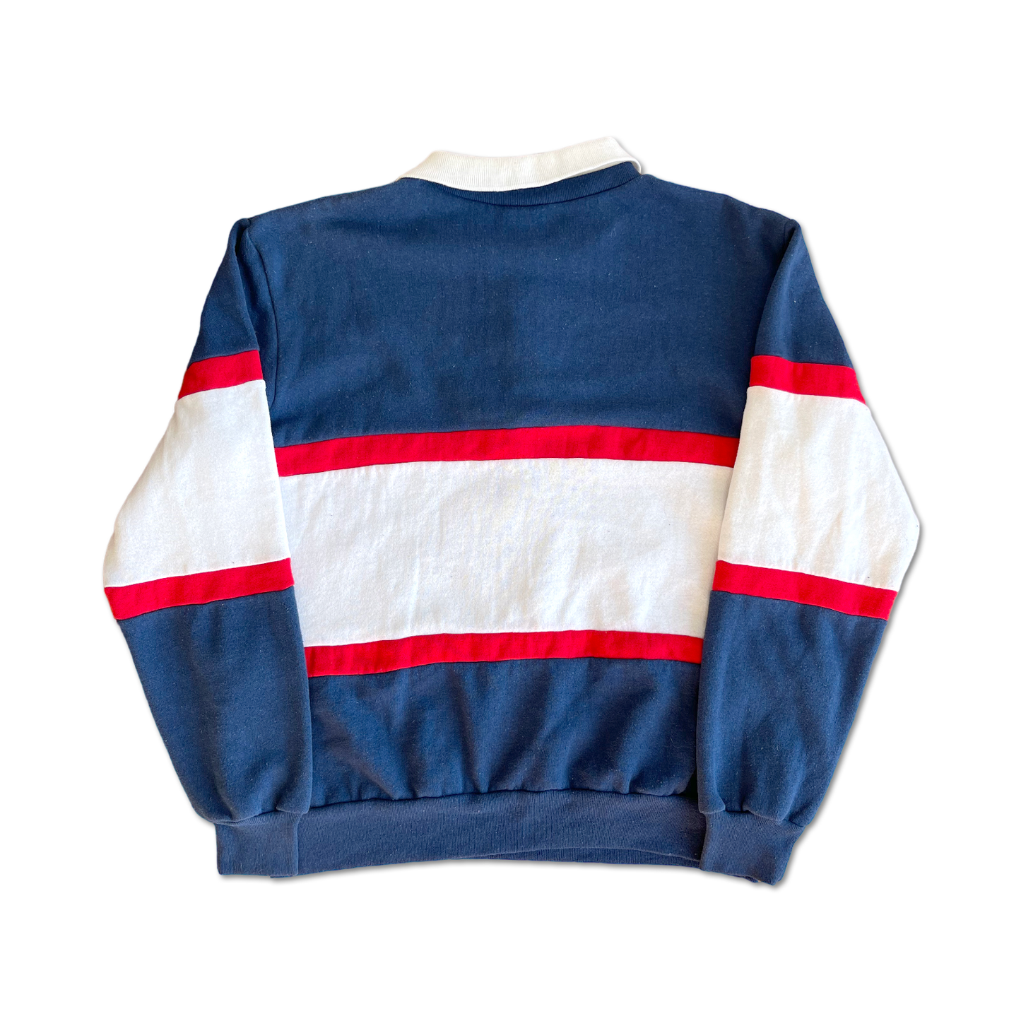 80's TPC Scottsdale Rugby Crewneck