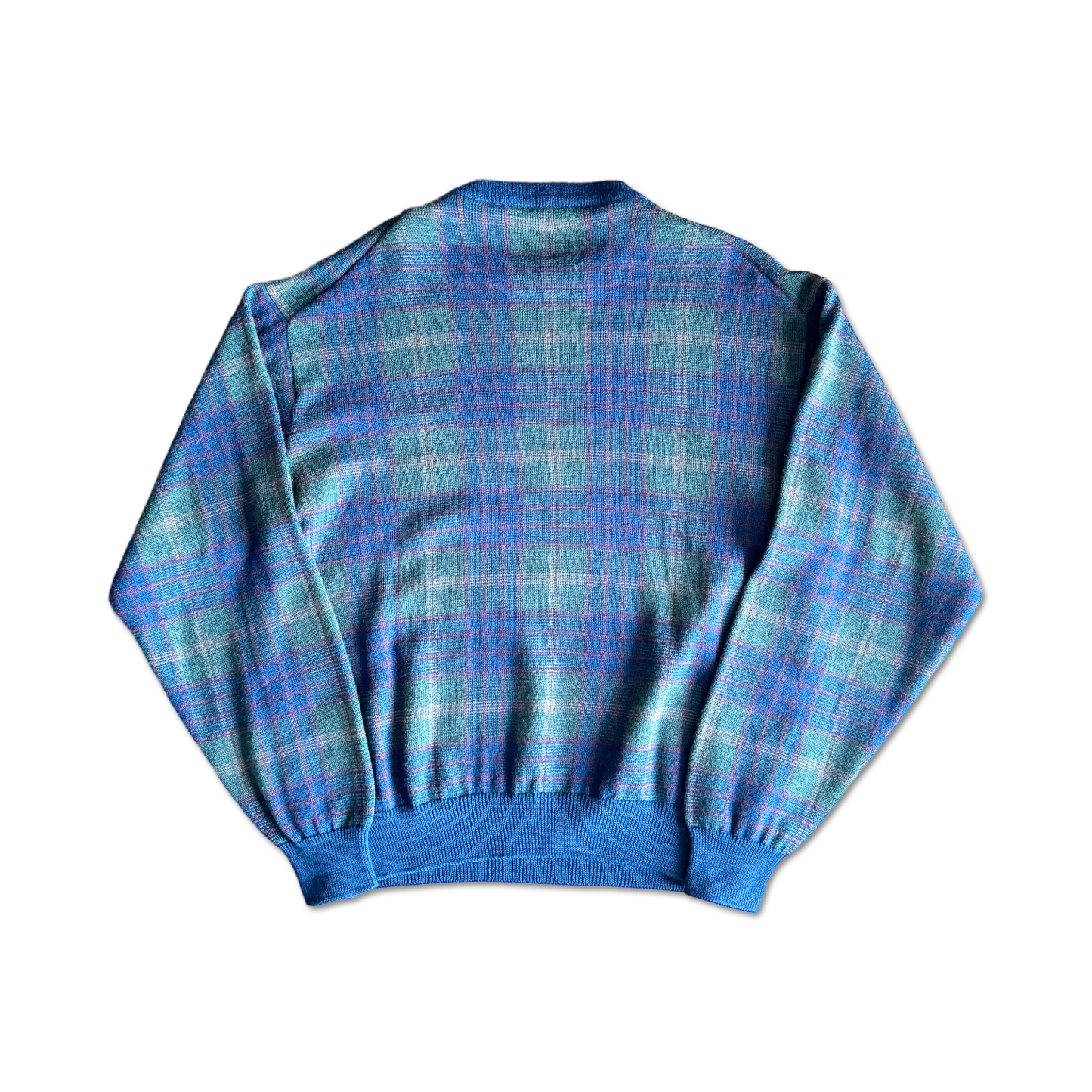 1999 U.S. Open Pinehurst No. 2 Wool Intarsia Sweater