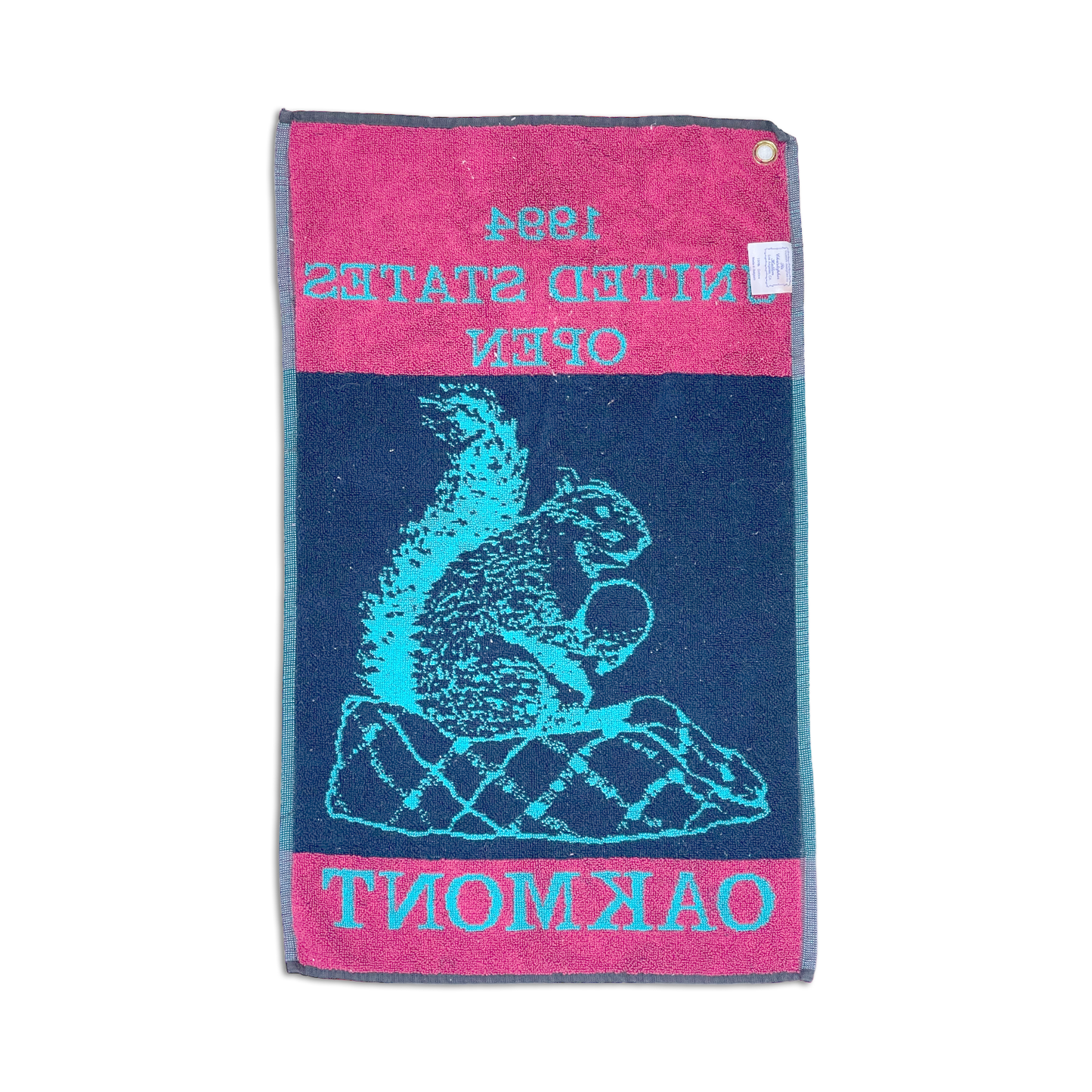 1994 U.S. Open Oakmont Country Club Golf Towel