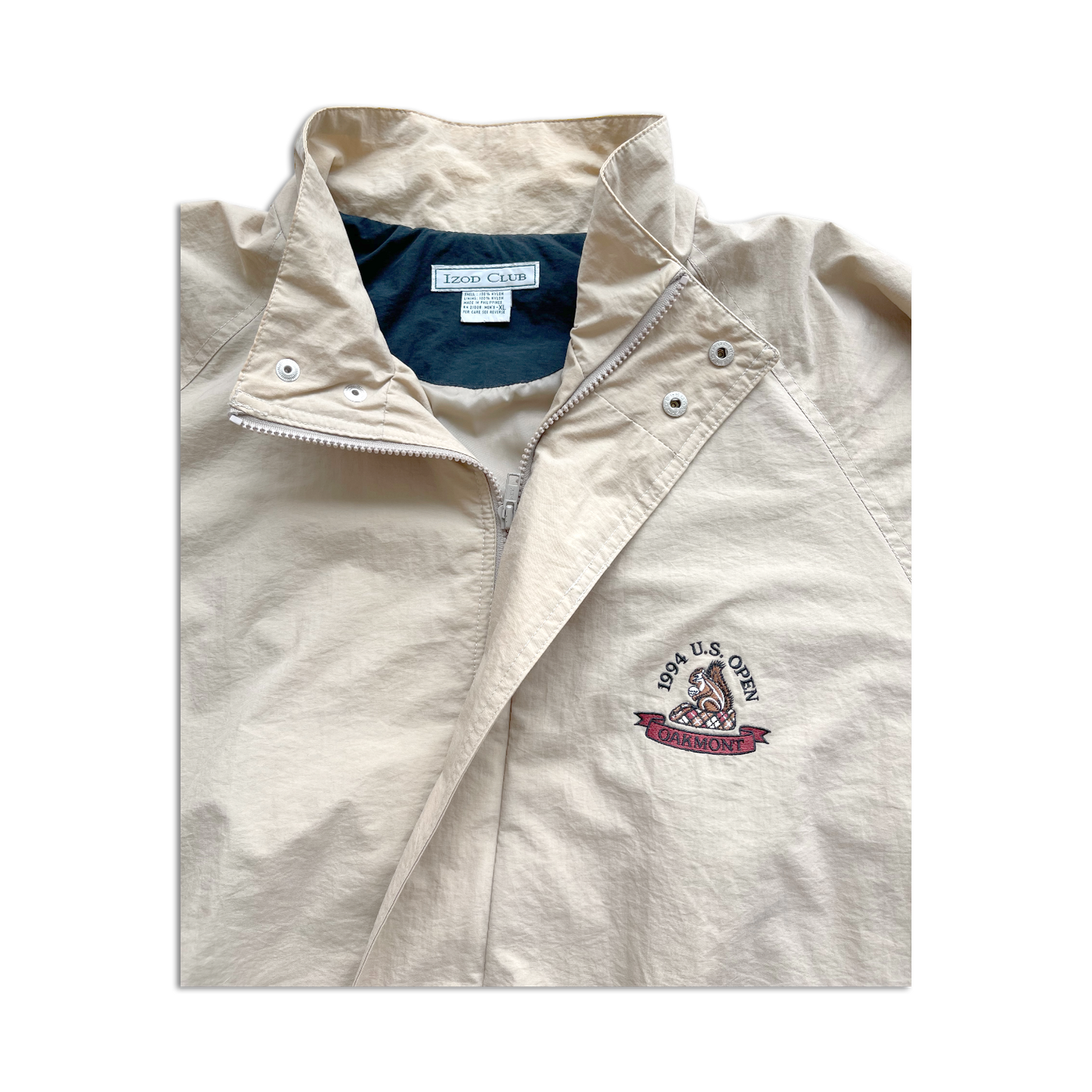 1994 U.S. Open Oakmont Country Club Windbreaker