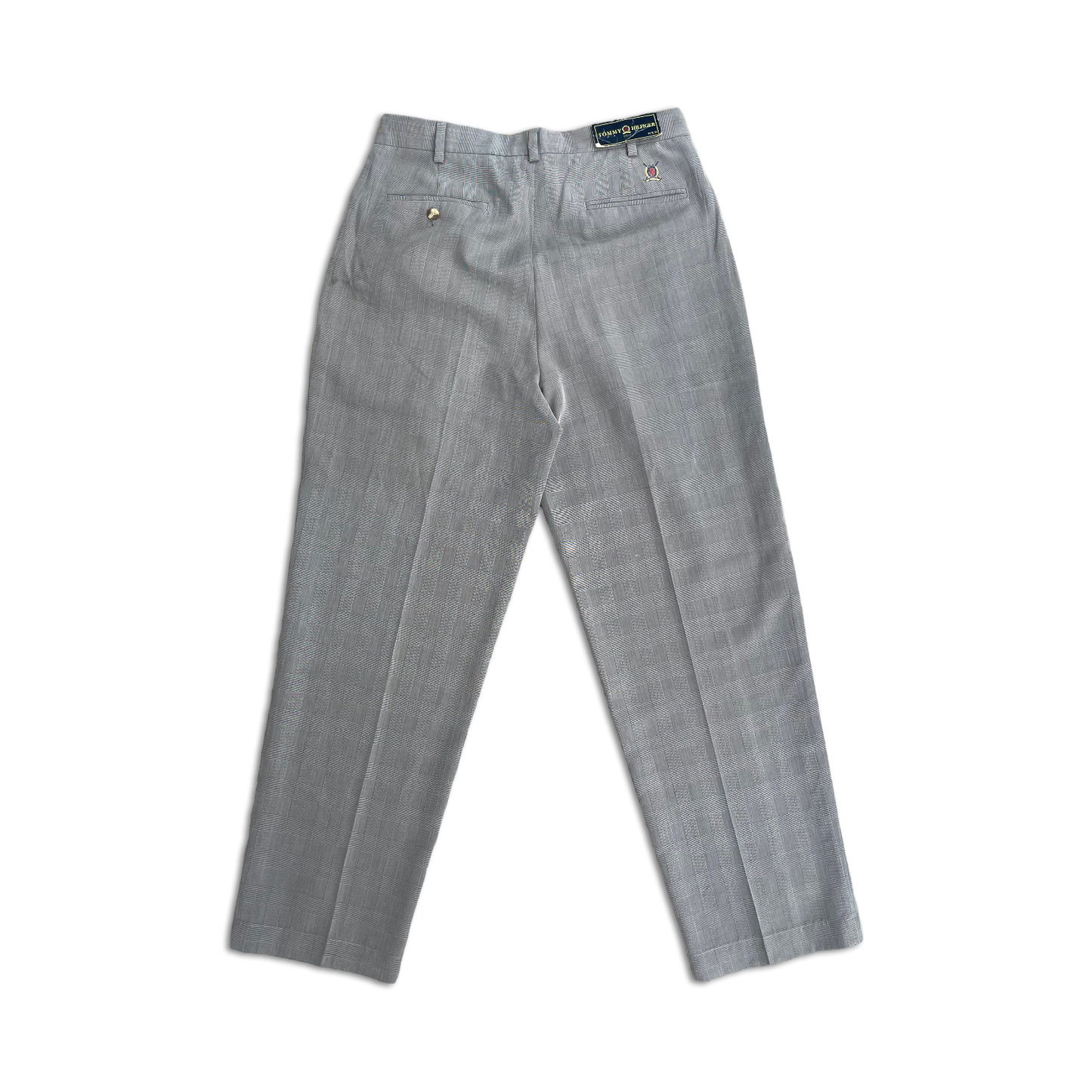 90's Tommy Hilfiger Checkered Golf Pants