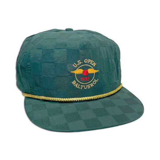 1993 U.S. Open Baltusrol Golf Club Hat