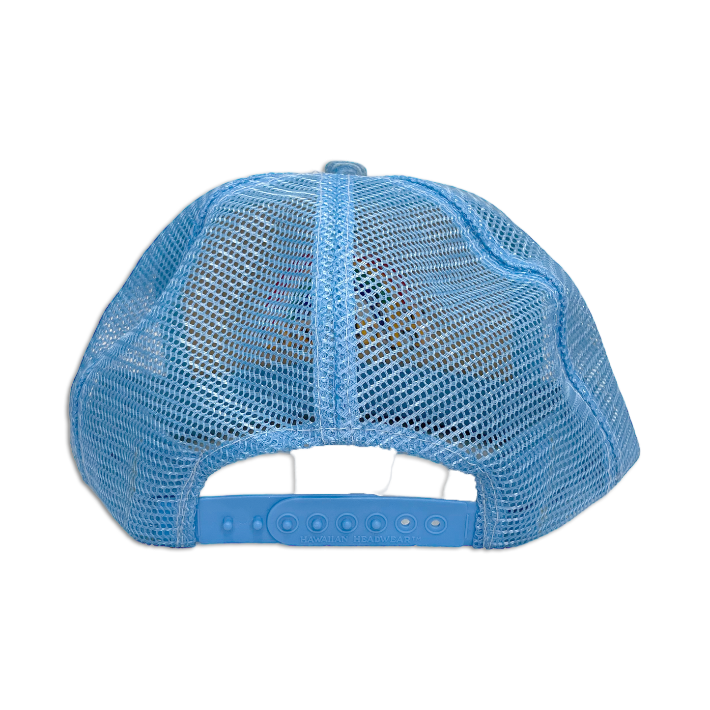 1980's Hawaii Novelty Golf Rope Hat