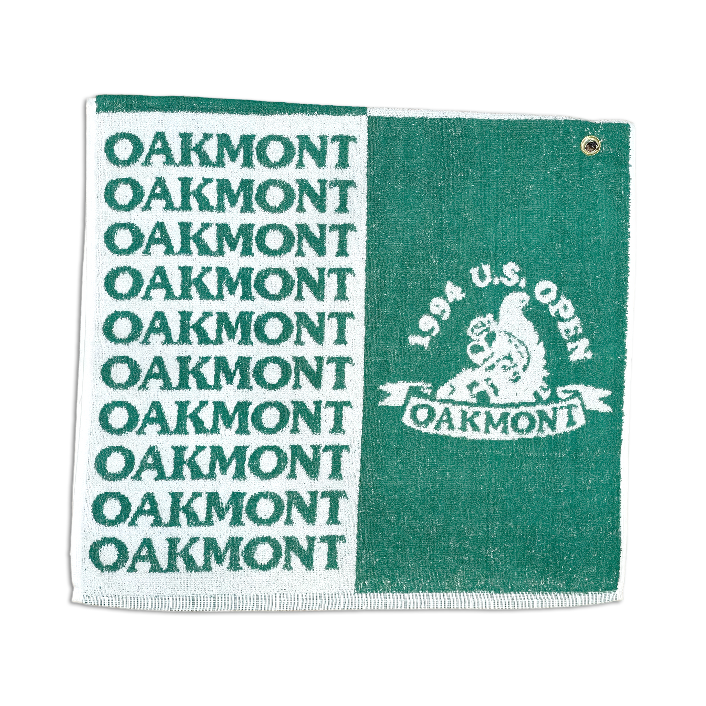 1994 U.S. Open Oakmont Country Club Golf Towel