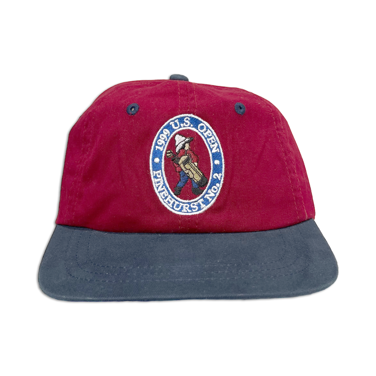 1999 U.S. Open Pinehurst No. 2 USGA Member Hat