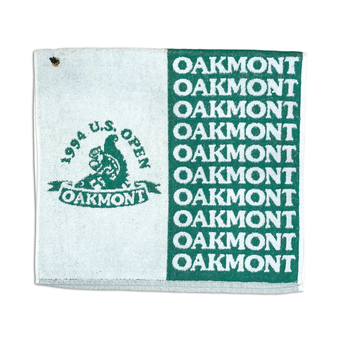 1994 U.S. Open Oakmont Country Club Golf Towel