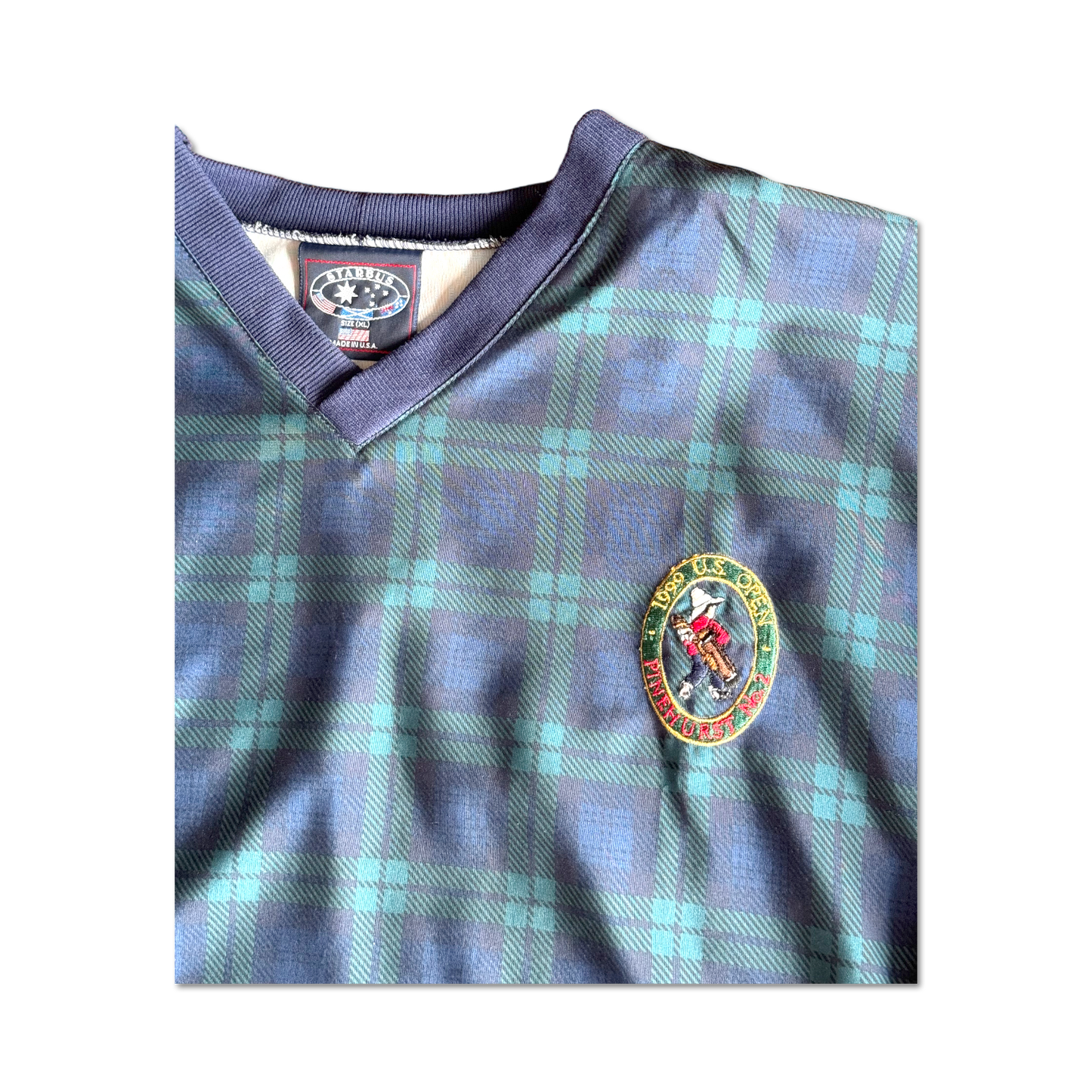 1999 U.S. Open Pinehurst No. 2 Pullover