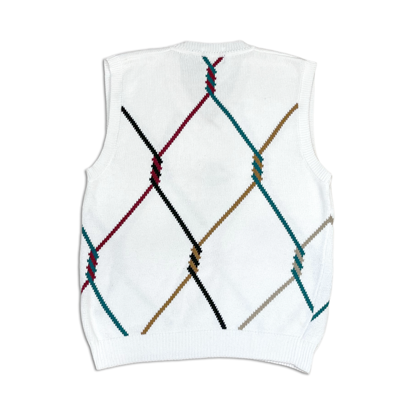 1994 U.S. Open Oakmont Country Club Links Sweater Vest